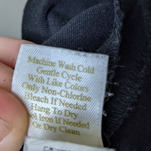 Caslon Black Classic Work Trouser Pants 🖤✨ Size 4 - Picture 12 of 12